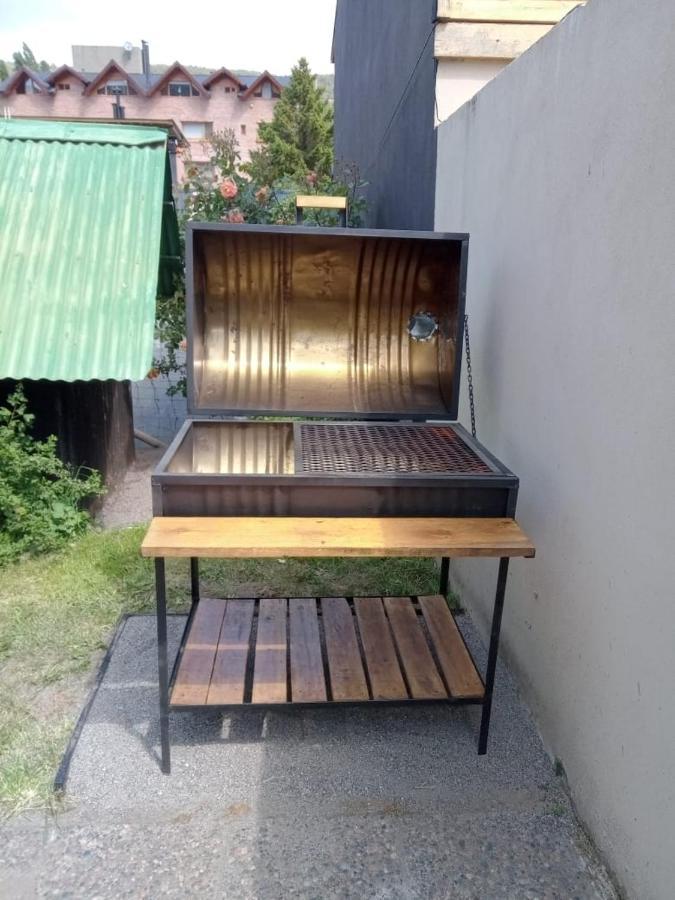 Cabana En El Centro サンマルティン エクステリア 写真