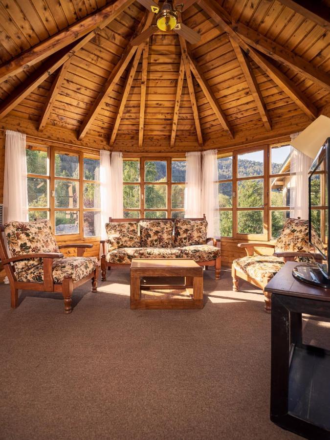 Cabana En El Centro サンマルティン エクステリア 写真